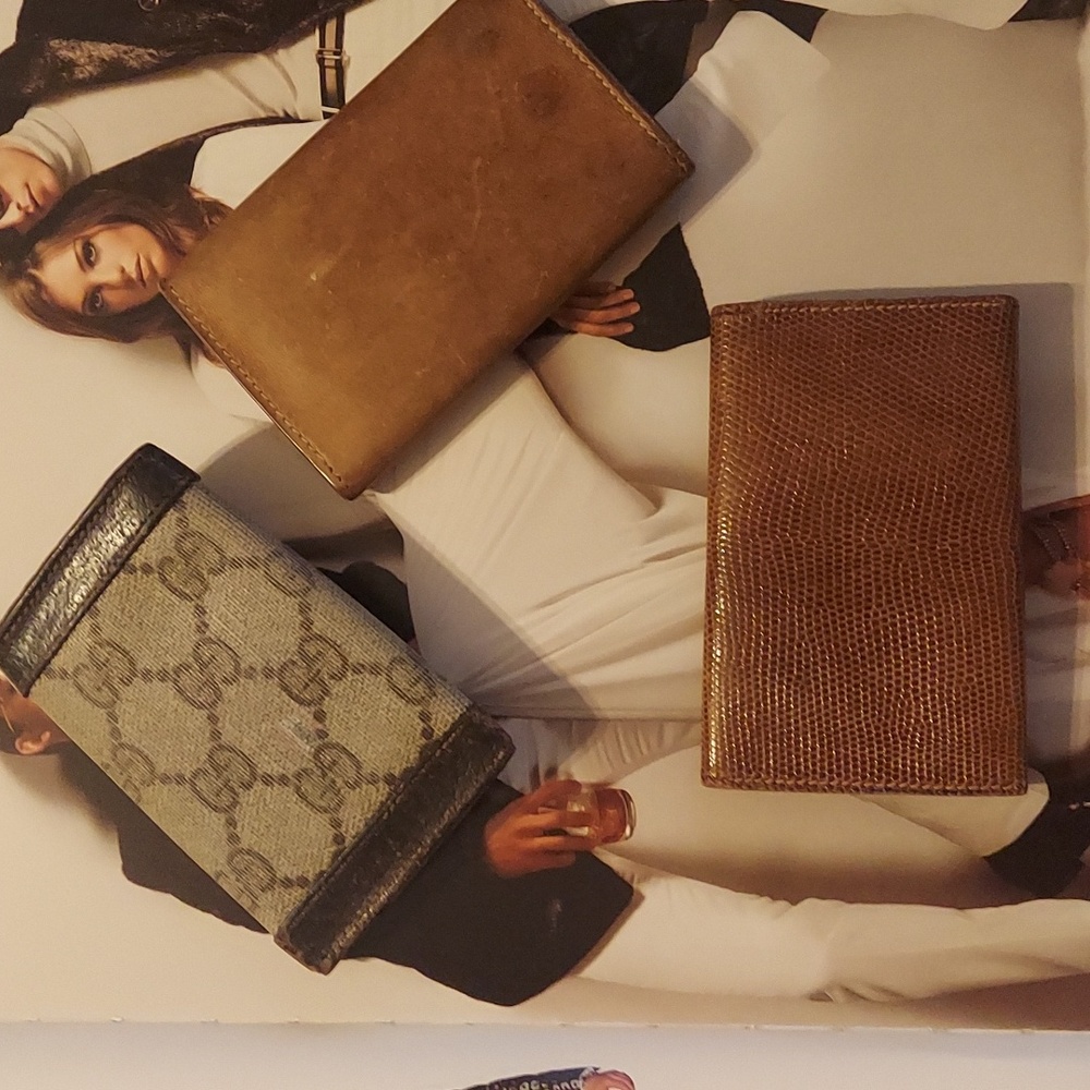 Awesome Gucci key holders, late 70's to early 80's, vintage, FVC! - Picture 6 of 6
